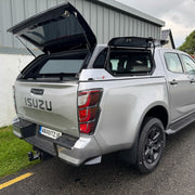 Isuzu D-Max accessories Ireland premium canopy